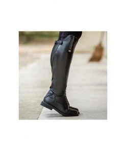 New! Horze Women's Verona Tall Boots, 39083 -Outlet Horze Store 1536110 A2