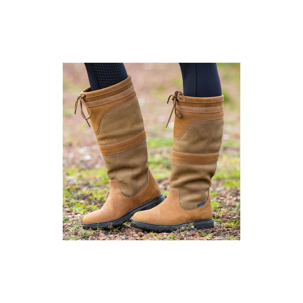 New! Horze Women's Cambridge Country Tall Boots, 39087 4 New! Horze Women's Cambridge Country Tall Boots, 39087 - Image 2