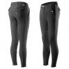 Horze Men's Grand Prix Full Seat Breeches, Silicone Grip, 36261 -Outlet Horze Store 1536145