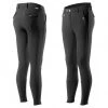 Horze Men's Grand Prix Knee Patch Breeches, Silicone Grip, 36262
