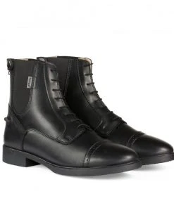 New! Horze Unisex Kilkenny Kids Jodhpur Boots PU, 38066