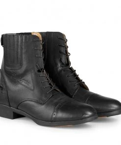 New! Horze Women's Hamptons Paddock Boots, 38079