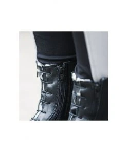 New! Horze Women's Stockholm Paddock Boots, 38213 -Outlet Horze Store 1536217 A4