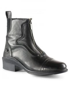 New! Horze Women's Suffolk Paddock Boots, 38242