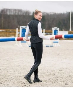 Horze Women's Juliet HyPer Flex Full Seat Tights, 36028 -Outlet Horze Store 1536293 A3