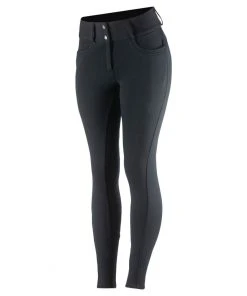 Horze Women's Mia Thermo Silicone Full Seat Breeches, 36053 -Outlet Horze Store 1536320 A2