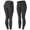 Horze Women's Grand Prix Full Seat Breeches, Silicone Grip, 36291 -Outlet Horze Store 1536420