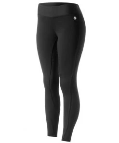 Horze Women's Active Winter Full Seat Tights, Silicone Grip, 36610 21 Horze Women's Active Winter Full Seat Tights, Silicone Grip, 36610 -Outlet Horze Store 1536494 A9
