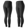 Horze Women's Ella Pull-On Knee Patch Tights 2 Horze Women's Ella Pull-On Knee Patch Tights -Outlet Horze Store 1536536