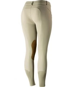 Horze Women's Melissa Knee Patch Breeches -Outlet Horze Store 1536604 A1