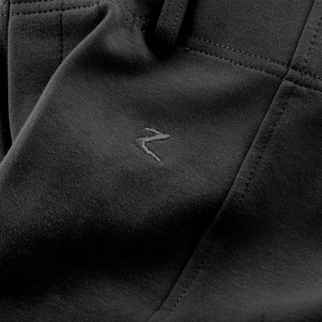 New! Horze Unisex Kid's Nora Knee Patch Jodhpur Breeches, Pull On, 36259 5 New! Horze Unisex Kid's Nora Knee Patch Jodhpur Breeches, Pull On, 36259 - Image 3