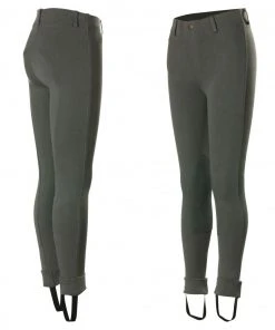 New! Horze Unisex Kid's Nora Knee Patch Jodhpur Breeches, Pull On, 36259 13 New! Horze Unisex Kid's Nora Knee Patch Jodhpur Breeches, Pull On, 36259 -Outlet Horze Store 1536690