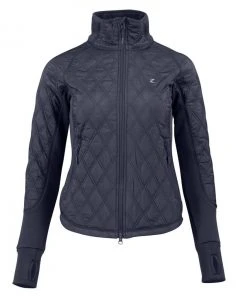 New! Horze Women's Zoe Lightweight Padded Jacket, 33079