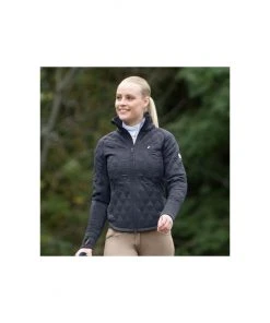 New! Horze Women's Zoe Lightweight Padded Jacket, 33079 10 New! Horze Women's Zoe Lightweight Padded Jacket, 33079 -Outlet Horze Store 1536703 A3