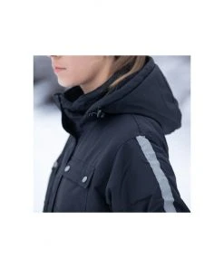 New! Horze Women's Winter Rider Jacket, 33125 16 New! Horze Women's Winter Rider Jacket, 33125 -Outlet Horze Store 1536713 A4
