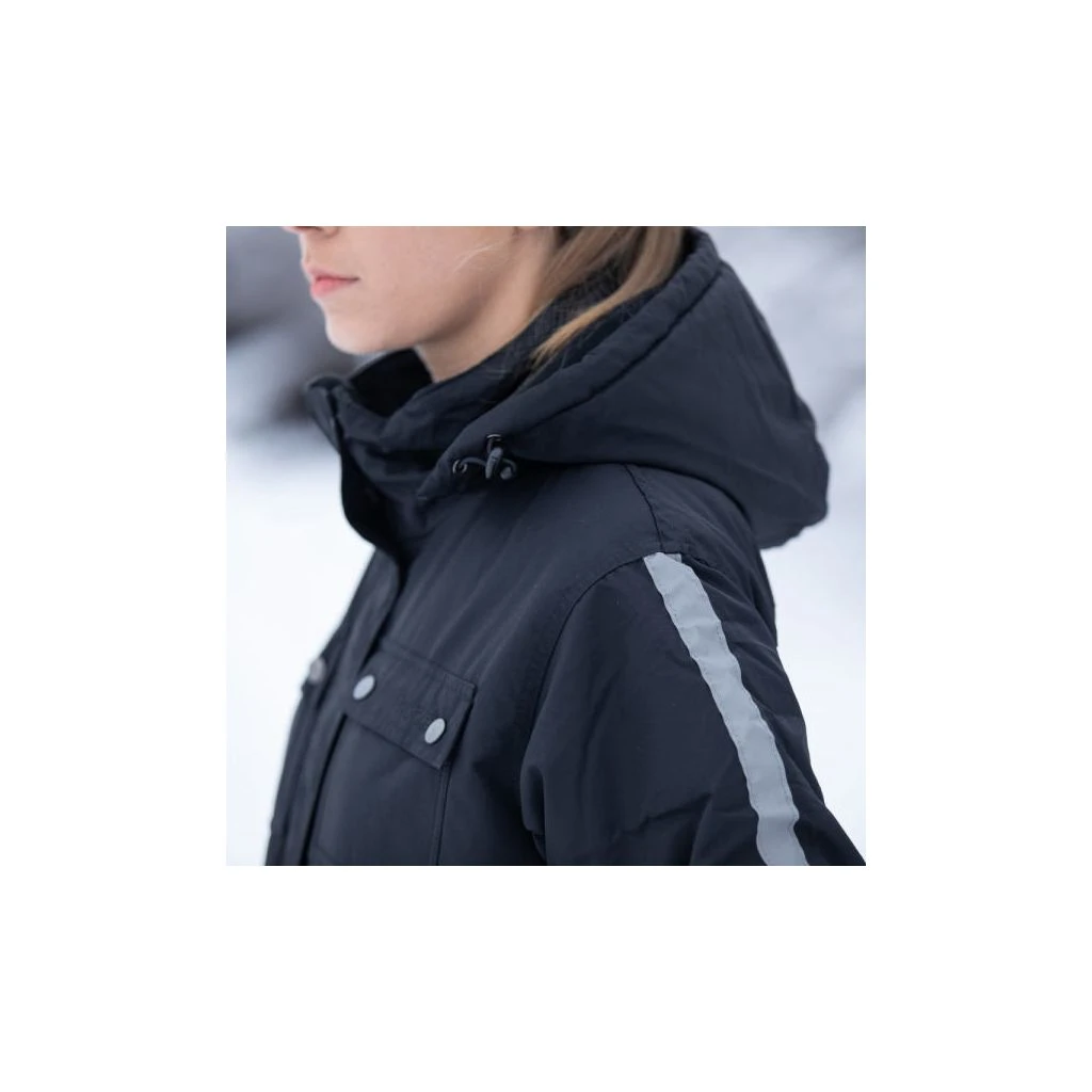 New! Horze Women's Winter Rider Jacket, 33125 7 New! Horze Women's Winter Rider Jacket, 33125 - Image 5