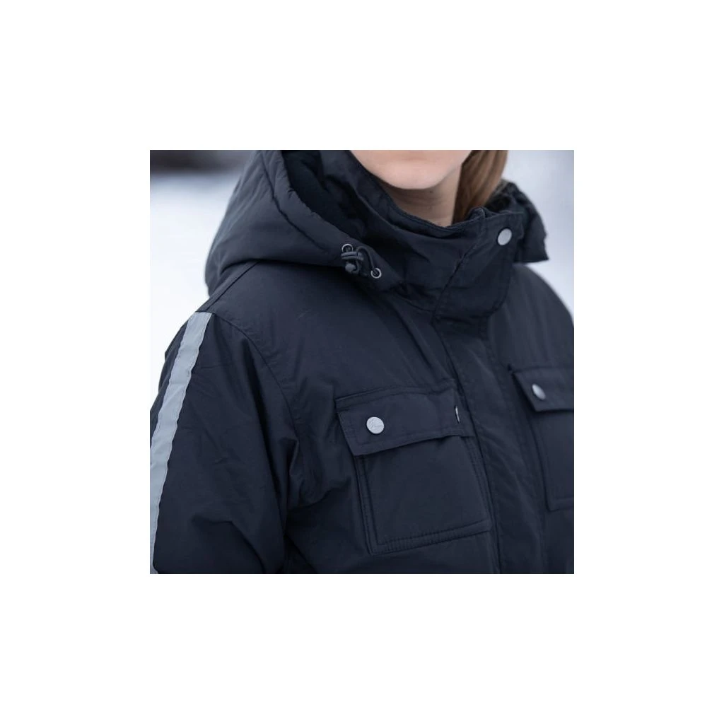 New! Horze Women's Winter Rider Jacket, 33125 8 New! Horze Women's Winter Rider Jacket, 33125 - Image 6