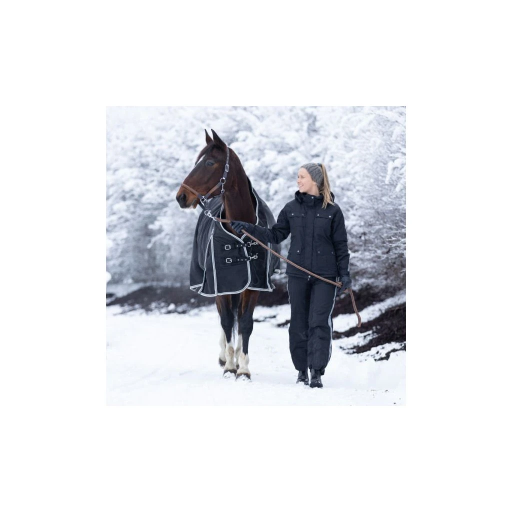 New! Horze Women's Winter Rider Jacket, 33125 10 New! Horze Women's Winter Rider Jacket, 33125 - Image 8