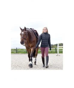 New! Horze Women's Alicia Lightweight Padded Club Jacket, 33332 -Outlet Horze Store 1536720 A3