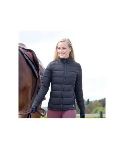 New! Horze Women's Alicia Lightweight Padded Club Jacket, 33332 -Outlet Horze Store 1536720 A4