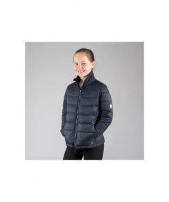New! Horze Unisex Kid's Alicia Lightweight Padded Club Jacket, 33333 -Outlet Horze Store 1536724 A2