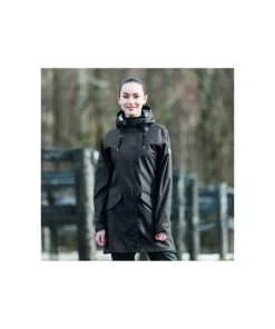 New! Horze Women's Billie Rain Jacket, 33435 -Outlet Horze Store 1536746 A3