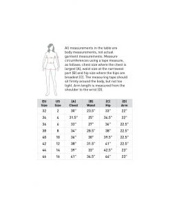 New! Horze Women's Billie Rain Jacket, 33435 -Outlet Horze Store 1536746 A5