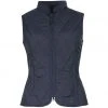 New! Horze Women's Classic Quilted Vest, 33211 2 New! Horze Women's Classic Quilted Vest, 33211 -Outlet Horze Store 1536754