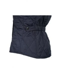 New! Horze Women's Classic Quilted Vest, 33211 -Outlet Horze Store 1536754 A2