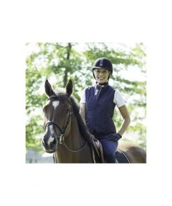 New! Horze Women's Classic Quilted Vest, 33211 -Outlet Horze Store 1536754 A4