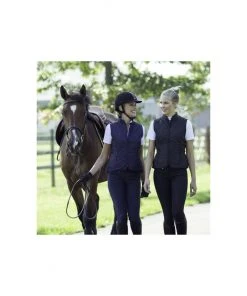 New! Horze Women's Classic Quilted Vest, 33211 -Outlet Horze Store 1536754 A5