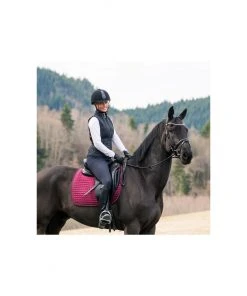 New! Horze Women's Classic Quilted Vest, 33211 -Outlet Horze Store 1536754 A6