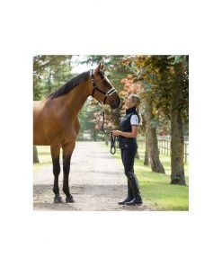 New! Horze Women's Amber Lightweight Padded Club Vest, 33311 -Outlet Horze Store 1536761 A2