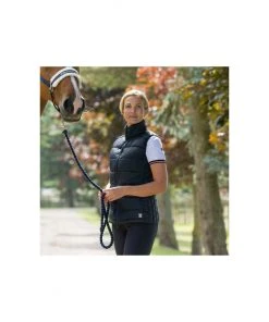 New! Horze Women's Amber Lightweight Padded Club Vest, 33311 -Outlet Horze Store 1536761 A3