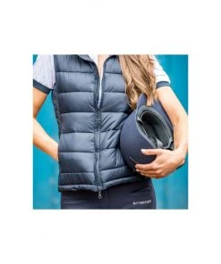 New! Horze Women's Amber Lightweight Padded Club Vest, 33311 -Outlet Horze Store 1536761 A4