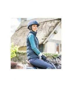 New! Horze Women's Amber Lightweight Padded Club Vest, 33311 -Outlet Horze Store 1536761 A5