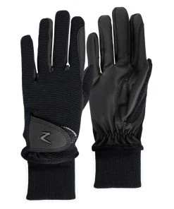 Horze Kid's Rimma Winter Riding Gloves, 31544