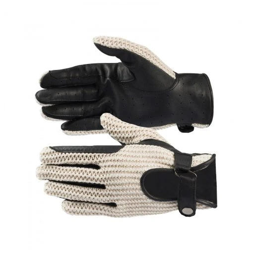 Horze Crochet Gloves -Outlet Horze Store 1536881