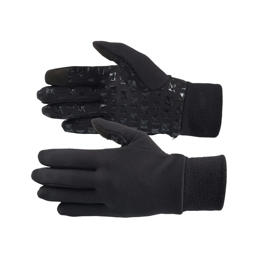 Horze Avery Gloves, Fleece, 31696 3 Horze Avery Gloves, Fleece, 31696