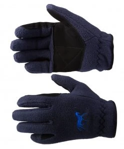 Horze Kids' Gloves, Fleece, 31698 -Outlet Horze Store 1536900