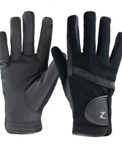 Horze Women's Winter Gloves, 31712