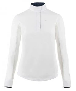Horze Women's Blaire Sun Show Shirt, Long-Sleeved 13 Horze Women's Blaire Sun Show Shirt, Long-Sleeved -Outlet Horze Store 1536933