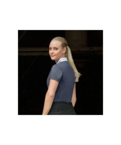 Horze Women's Blaire Show Sun Shirt, Short-Sleeved 13 Horze Women's Blaire Show Sun Shirt, Short-Sleeved -Outlet Horze Store 1536940 A2