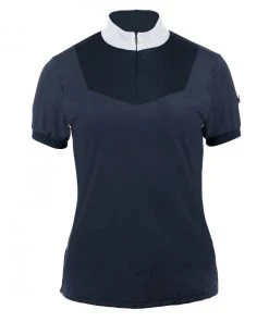 Horze Women's Taylor Technical Shirt, Short Sleeved, 33393