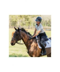 Horze Women's Trista Sun Shirt, Short Sleeve, 33217 -Outlet Horze Store 1536965 A4