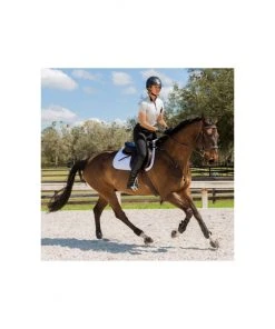 Horze Women's Trista Sun Shirt, Short Sleeve, 33217 -Outlet Horze Store 1536965 A6