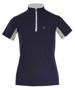 Horze Women's Trista Sun Shirt, Short Sleeve, 33217 -Outlet Horze Store 1536972