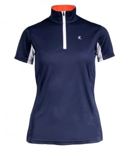 Horze Women's Trista Sun Shirt, Short Sleeve, 33217 -Outlet Horze Store 1536979