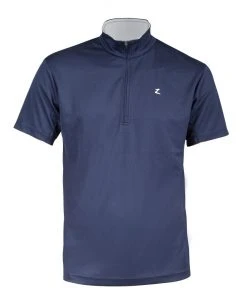 Horze Men's Dorian Technical Sun Shirt, Short Sleeve, 33219