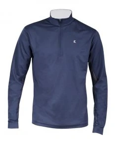 Horze Men's Dorian Technical Sun Shirt, Long Sleeve, 33244